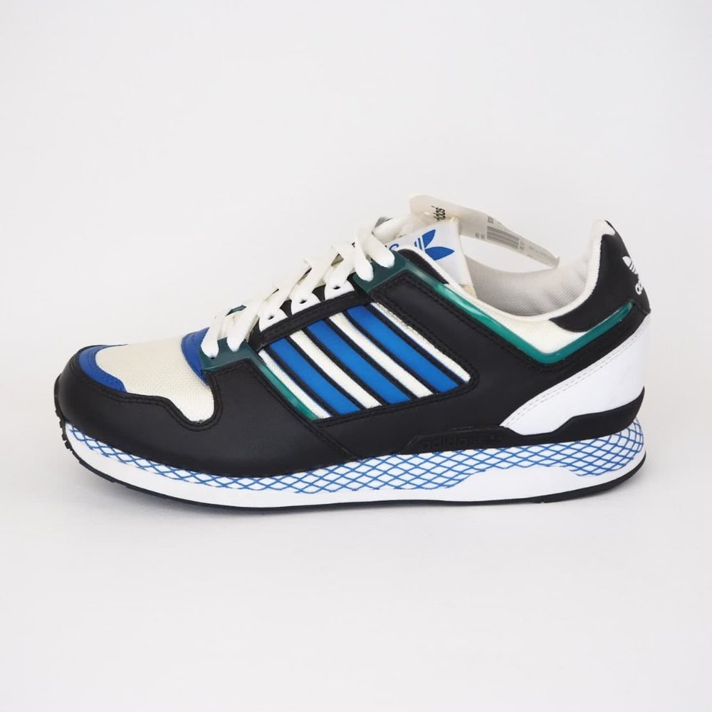Adidas Mens Shoes ZXZ ADV 551336 Retro 2005 - Picture 3 of 12